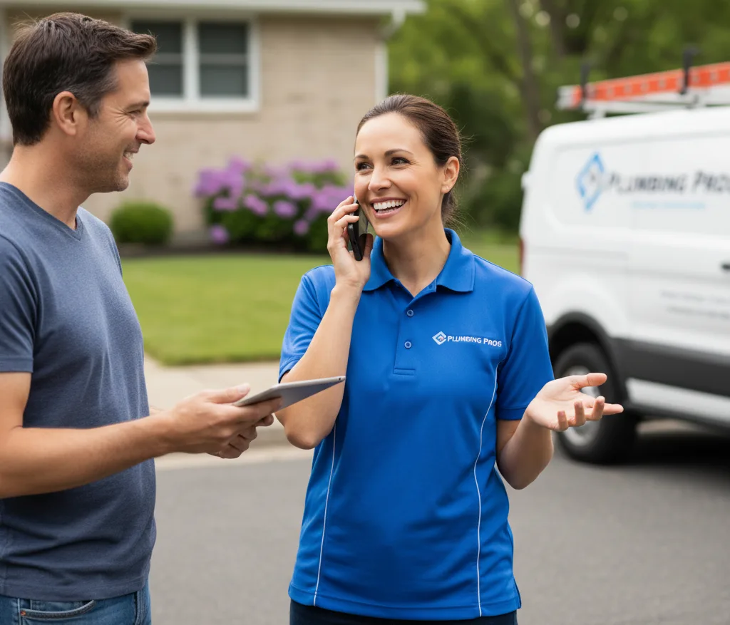 Grant Plumbing customer support in Shelbyville